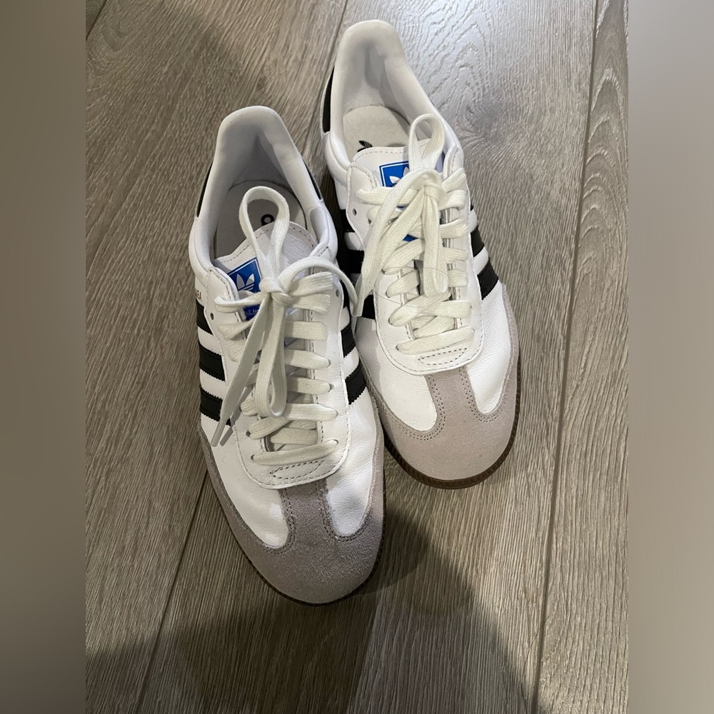 Adidas Samba shoes